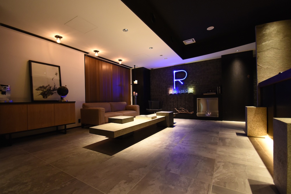 ホテルリズベリオ