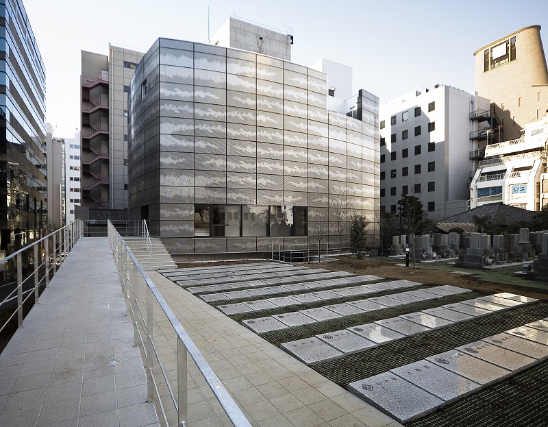 渋谷山東福寺 涅槃堂