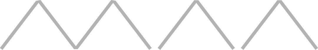 三浦慎建築設計室ロゴ グレー