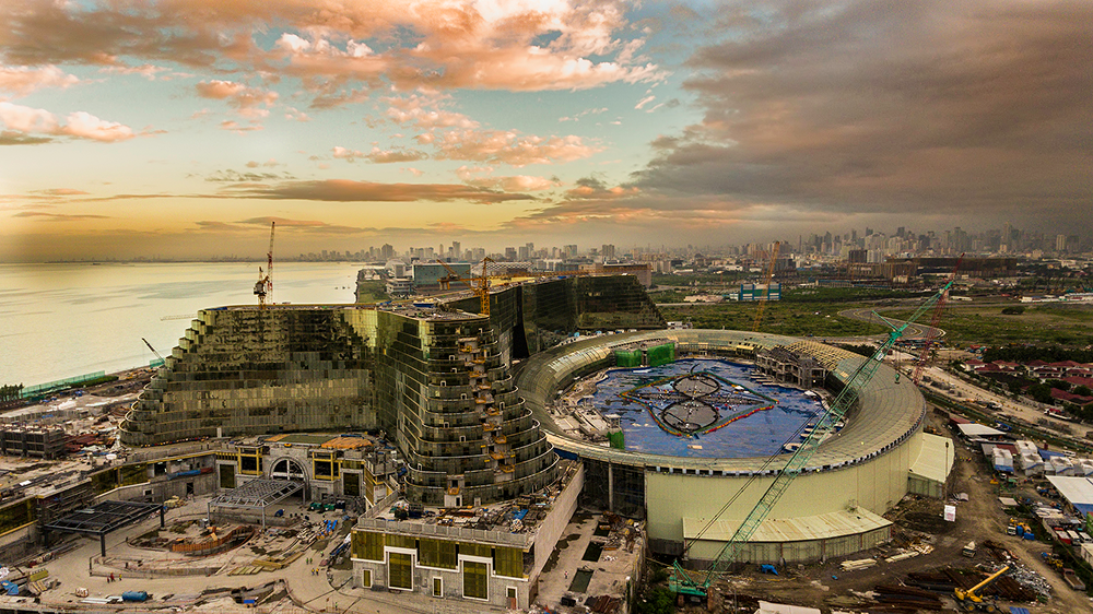 オカダマニラ 1